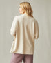 Women's French Terry Cardigan - Cotton